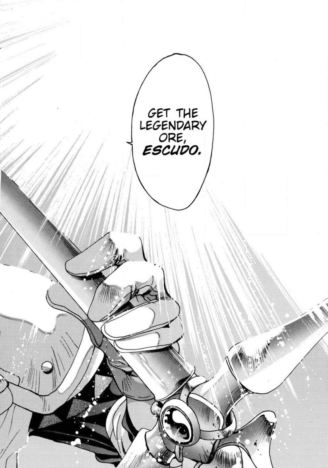 Magic Knight Rayearth Chapter 6 page 14 - 