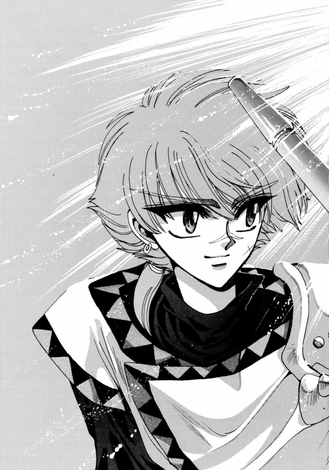 Magic Knight Rayearth Chapter 6 page 15 - 