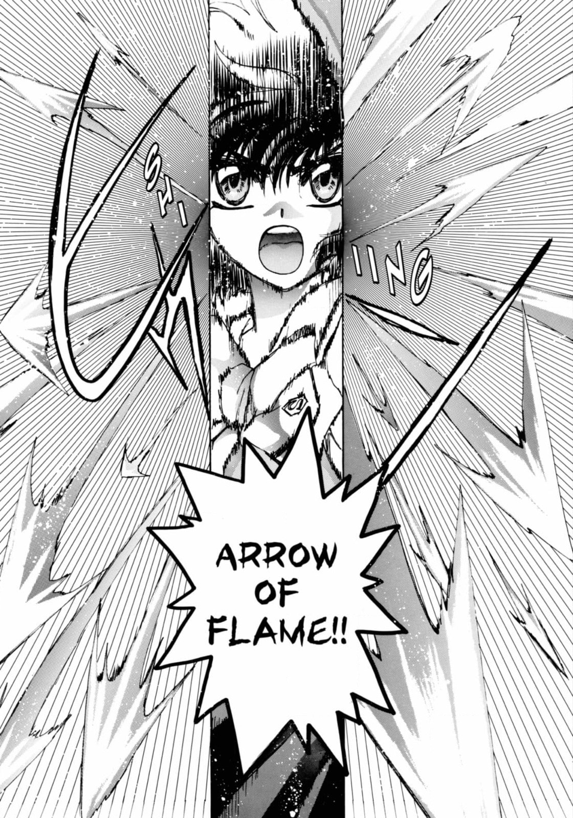Magic Knight Rayearth Chapter 7 page 15 - 