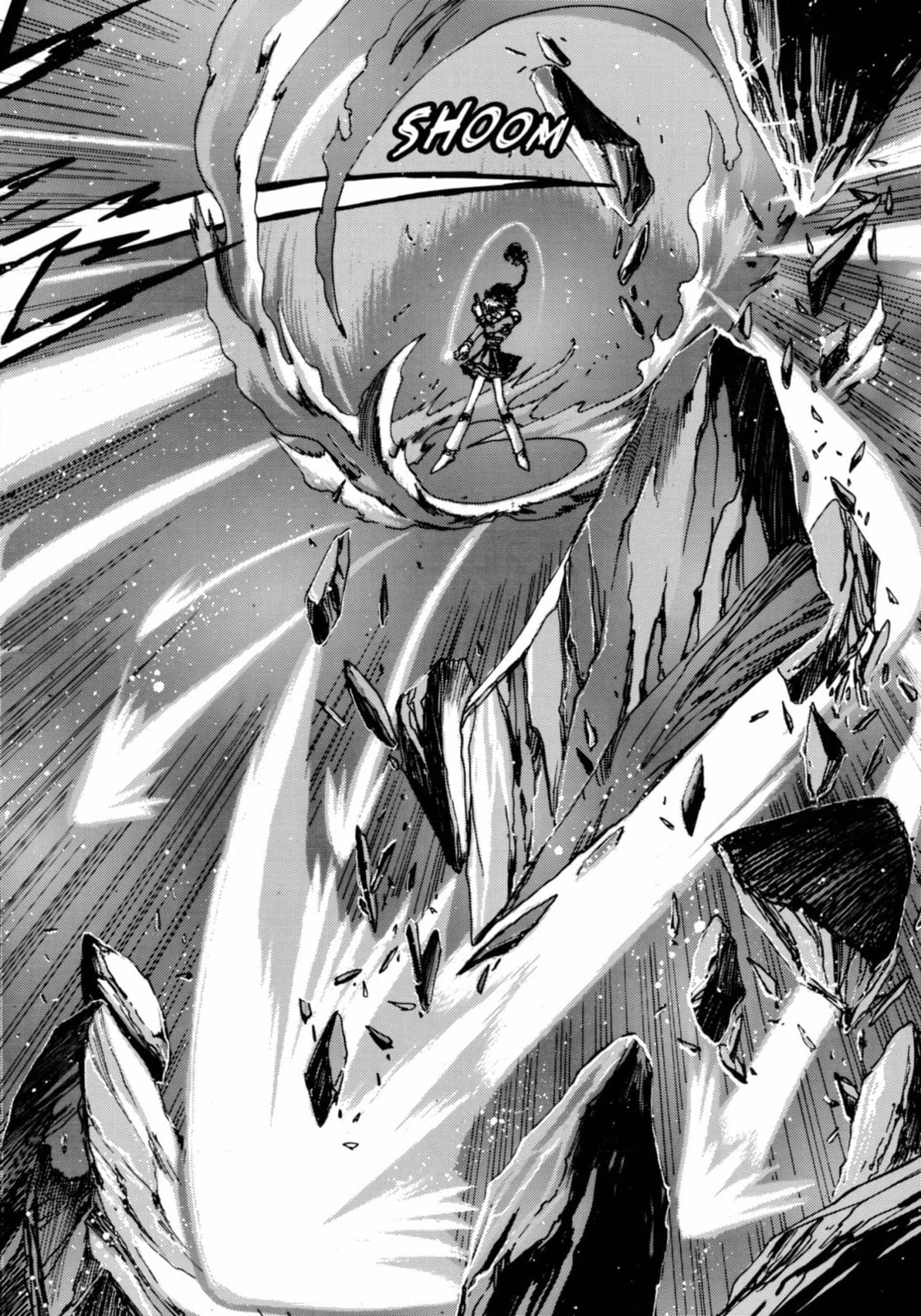 Magic Knight Rayearth Chapter 7 page 16 - 