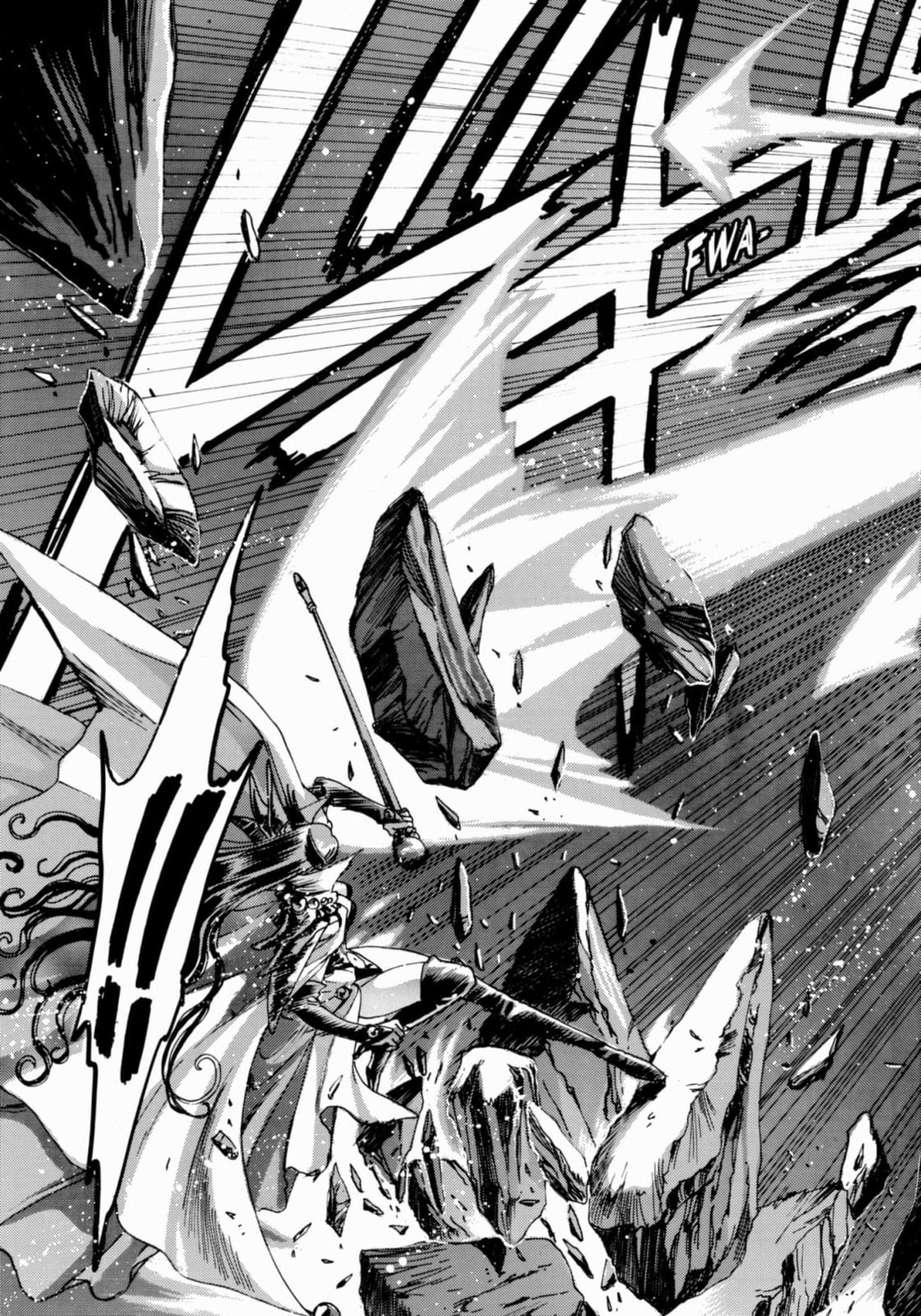 Magic Knight Rayearth Chapter 7 page 17 - 
