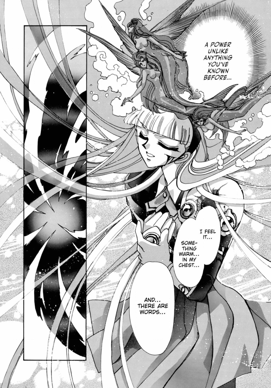 Magic Knight Rayearth Chapter 7 page 31 - 