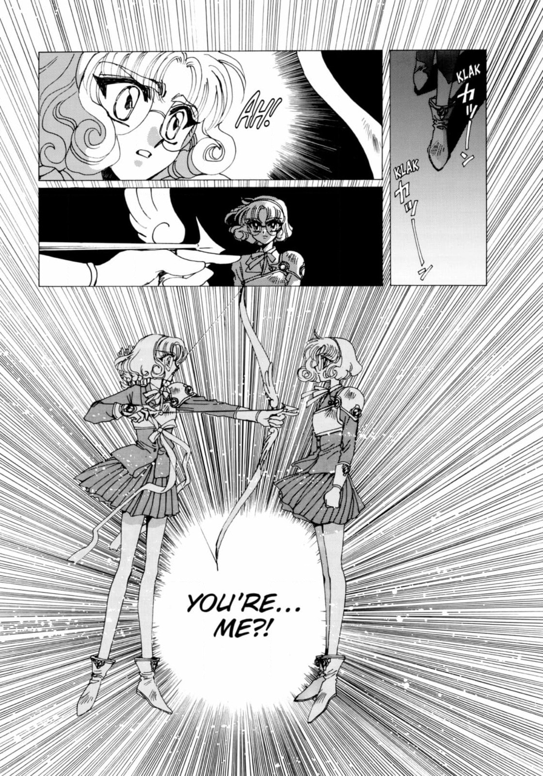 Magic Knight Rayearth Chapter 9 page 11 - 