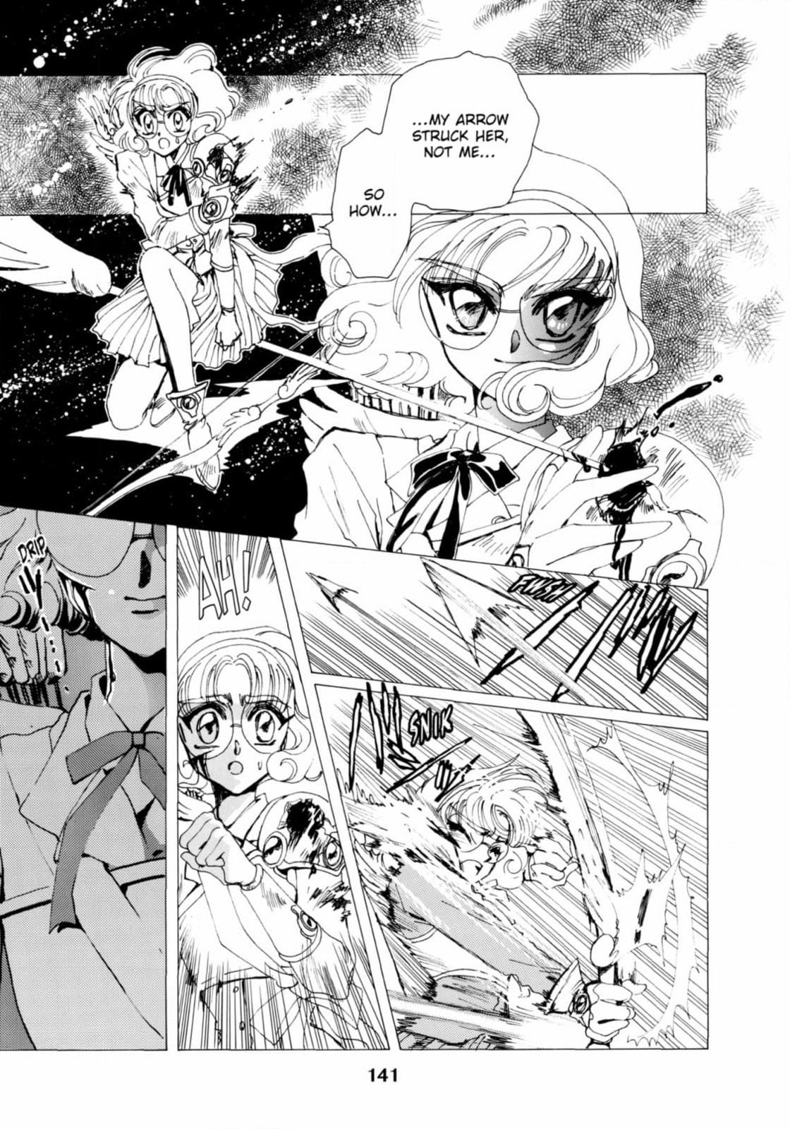 Magic Knight Rayearth Chapter 9 page 19 - 