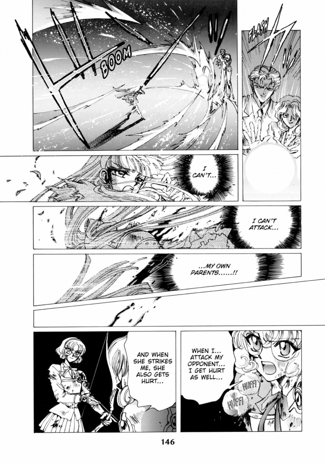 Magic Knight Rayearth Chapter 9 page 24 - 