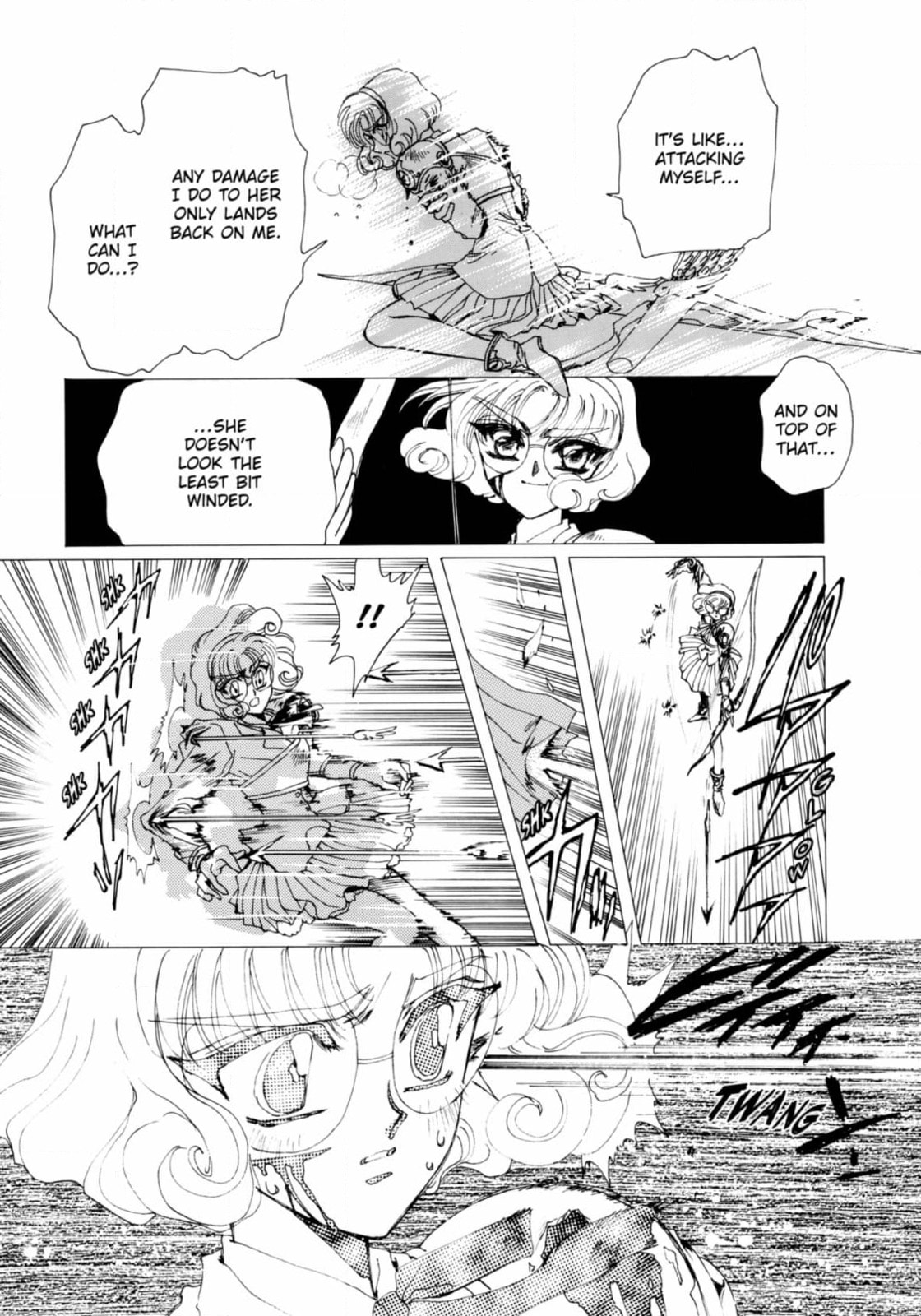 Magic Knight Rayearth Chapter 9 page 25 - 
