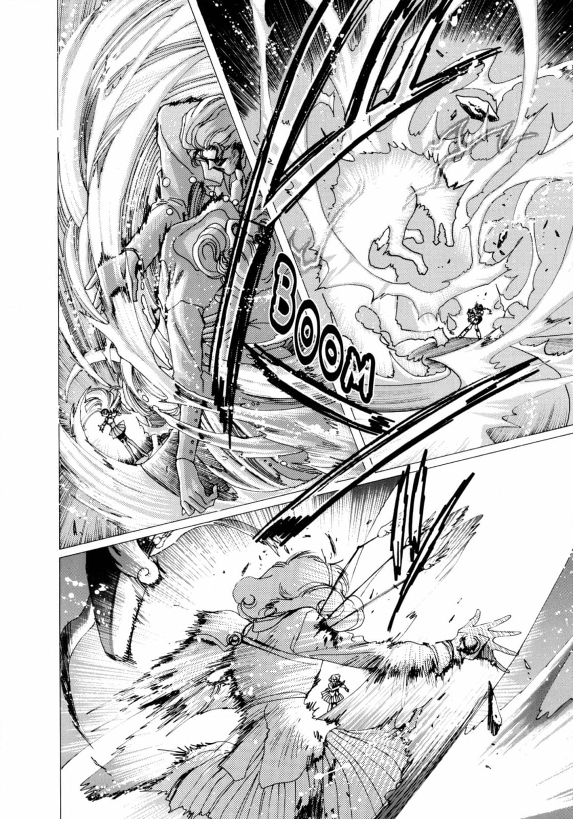 Magic Knight Rayearth Chapter 9 page 34 - 
