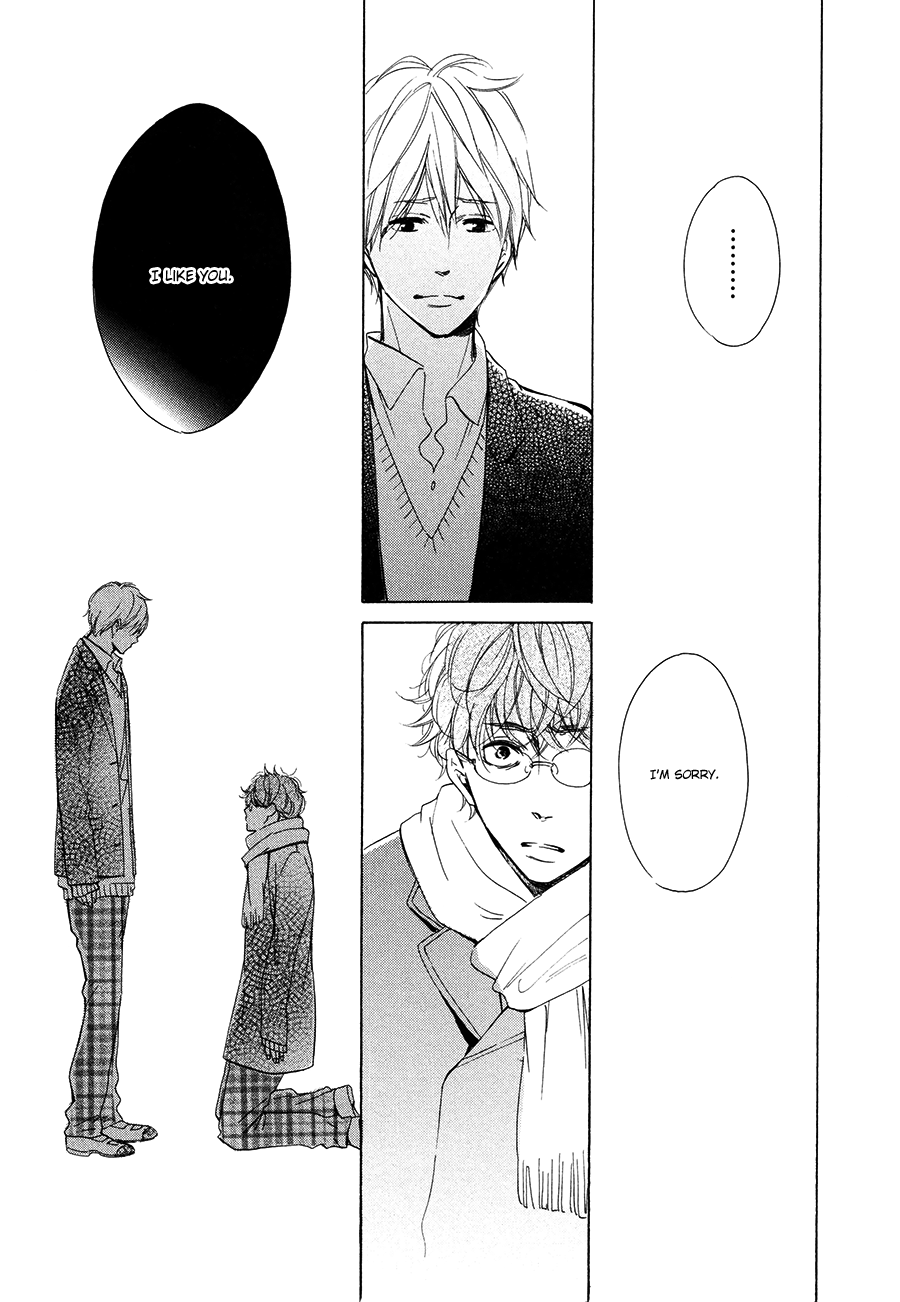 Magic Mail Chocolate Chapter 1 page 29 - 