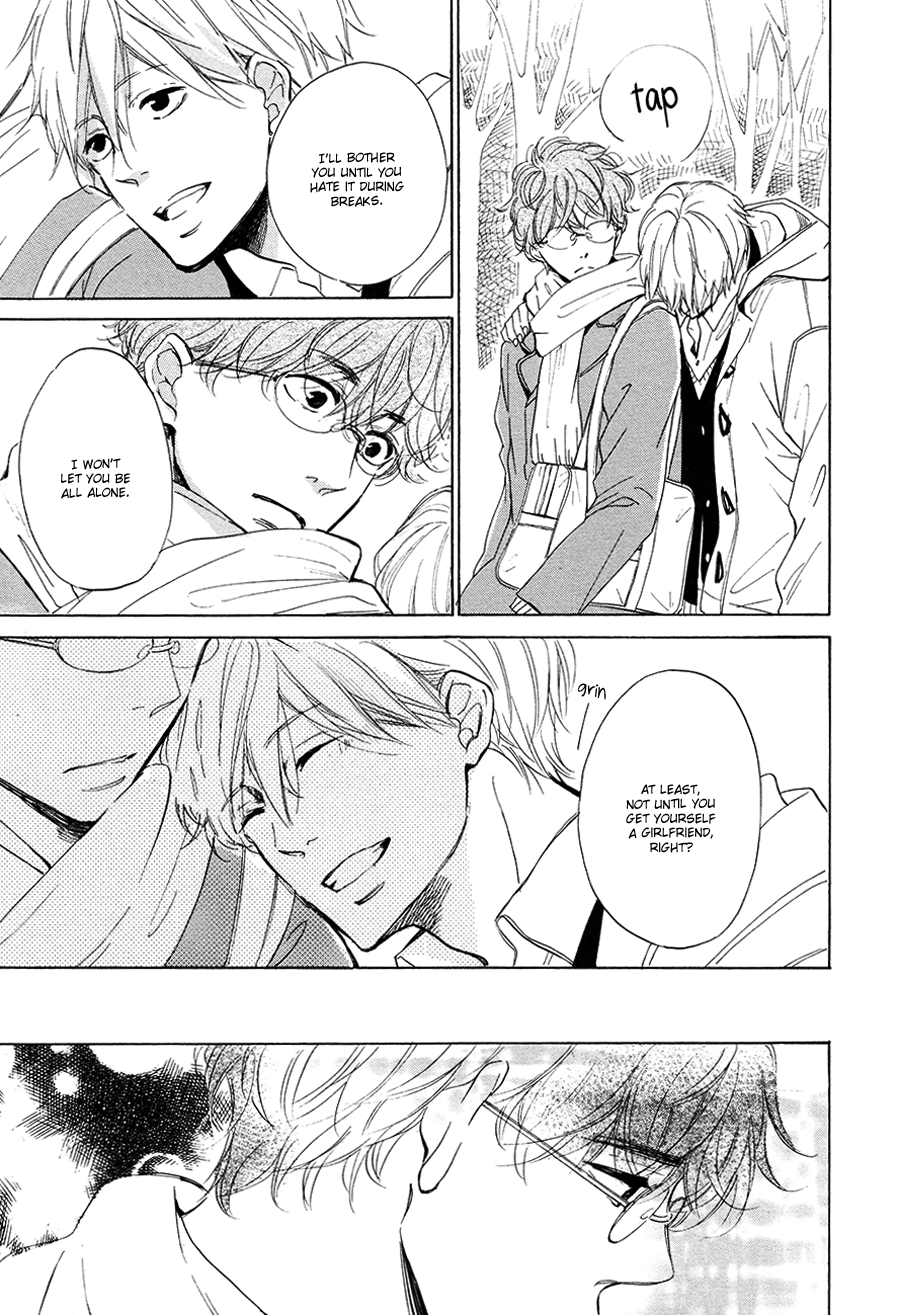 Magic Mail Chocolate Chapter 1 page 41 - 