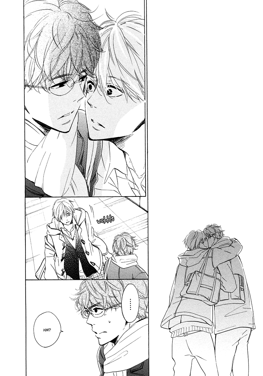 Magic Mail Chocolate Chapter 1 page 42 - 