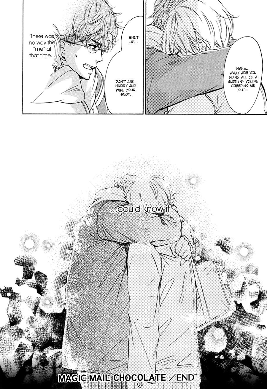 Magic Mail Chocolate Chapter 1 page 46 - 