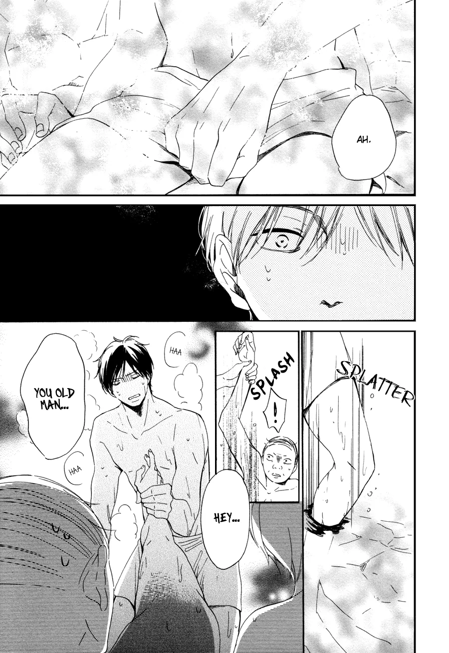 Magic Mail Chocolate Chapter 2 page 15 - 