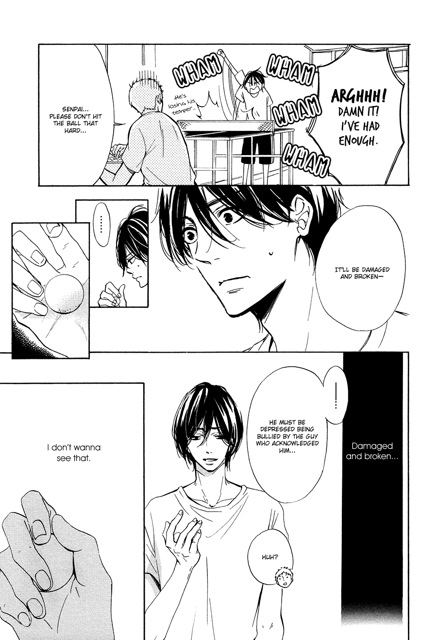 Magic Mail Chocolate Chapter 3 page 13 - 