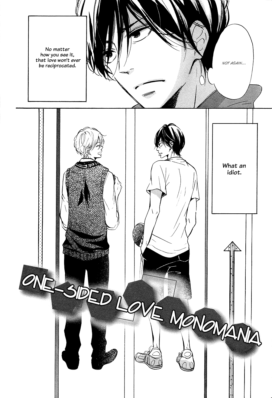 Magic Mail Chocolate Chapter 3 page 4 - 