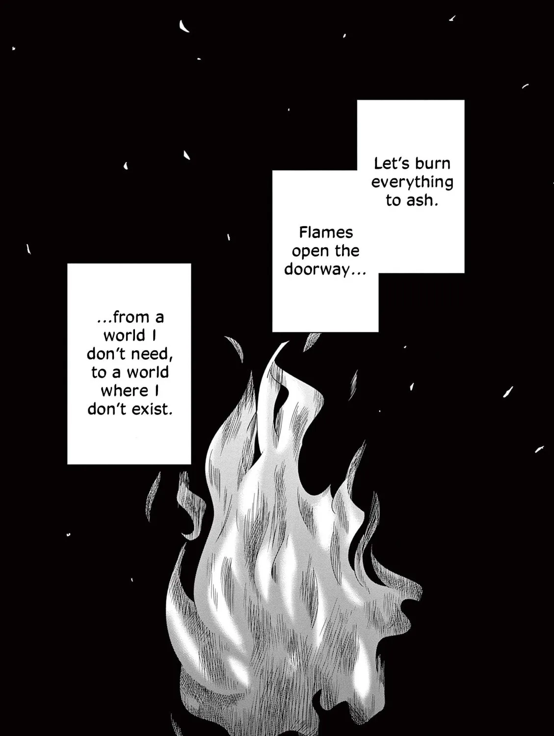 Magic on a Low Flame Chapter 1 page 3 - 