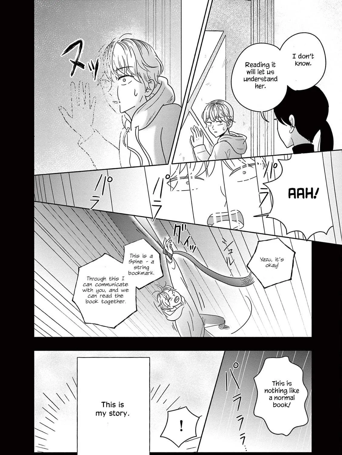Magic on a Low Flame Chapter 1 page 49 - 