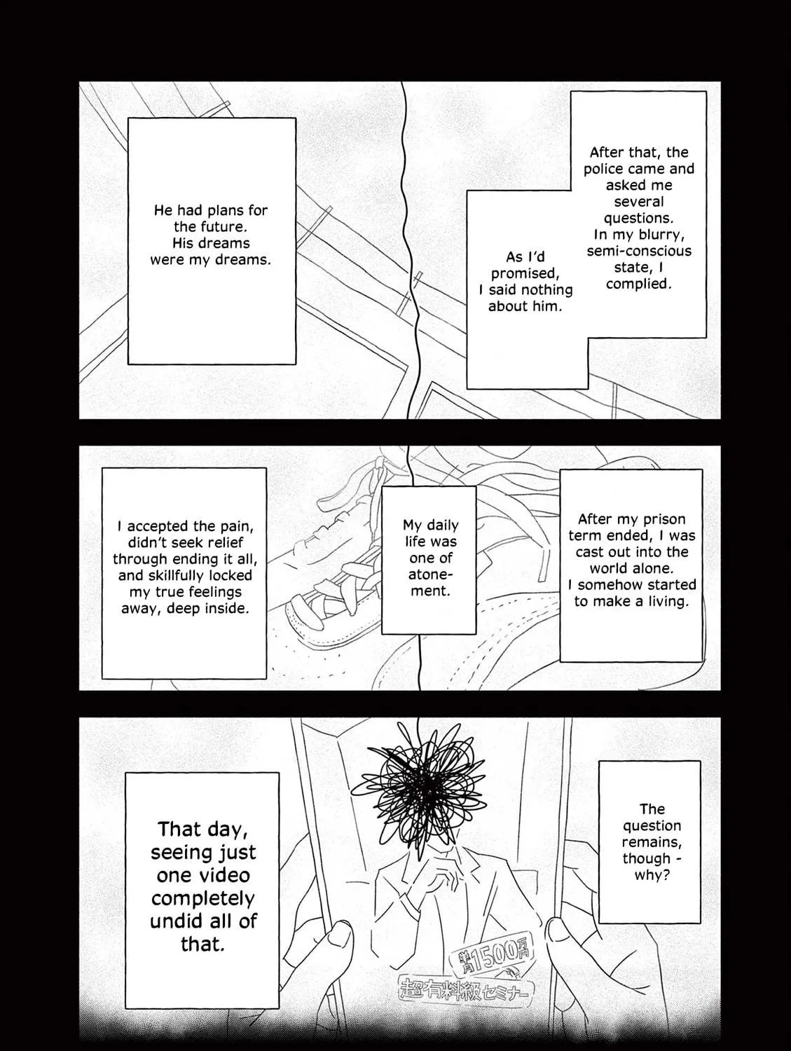 Magic on a Low Flame Chapter 1 page 53 - 