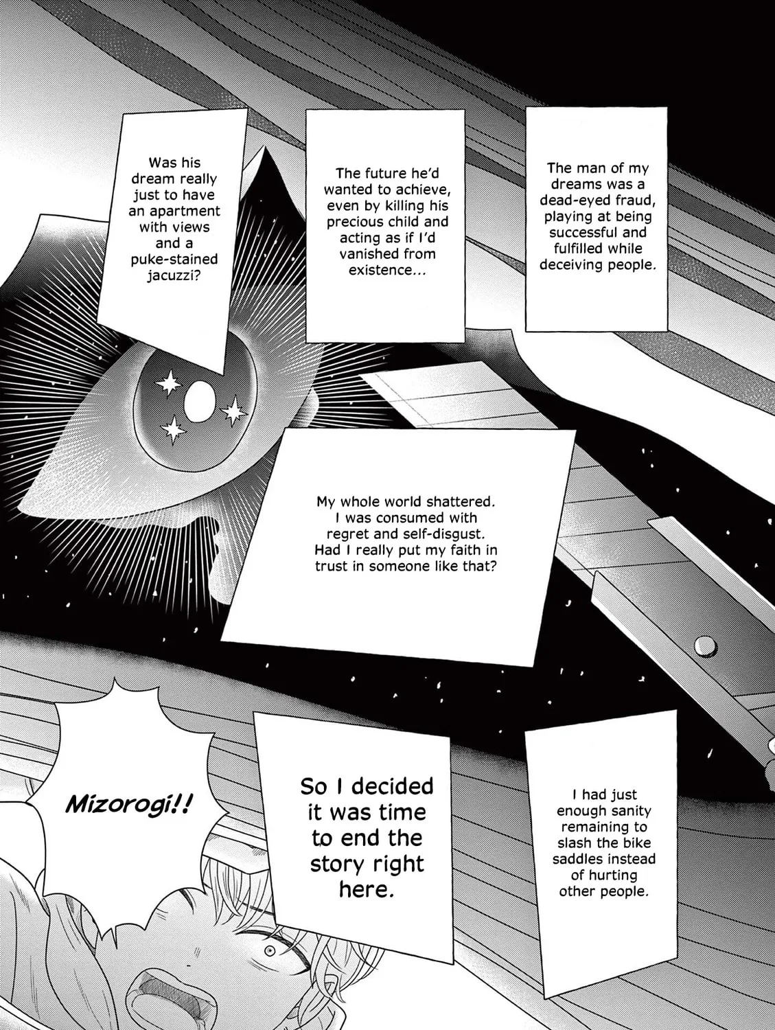 Magic on a Low Flame Chapter 1 page 55 - 
