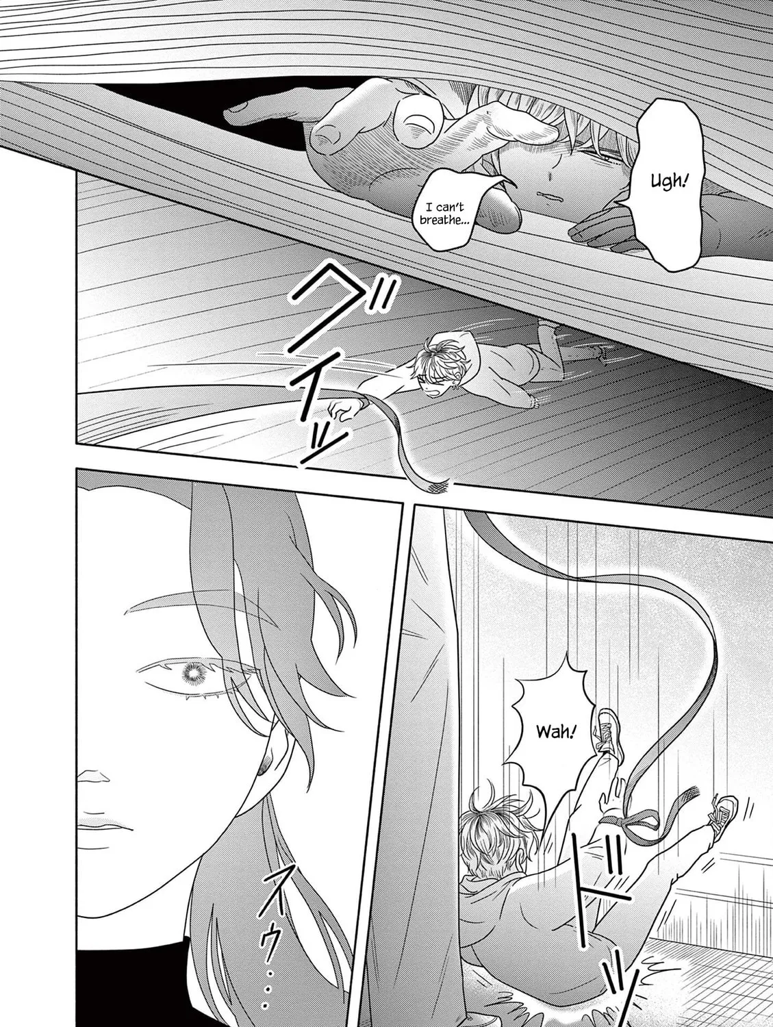 Magic on a Low Flame Chapter 1 page 57 - 