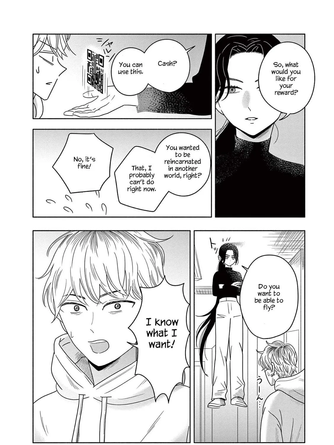 Magic on a Low Flame Chapter 1 page 65 - 