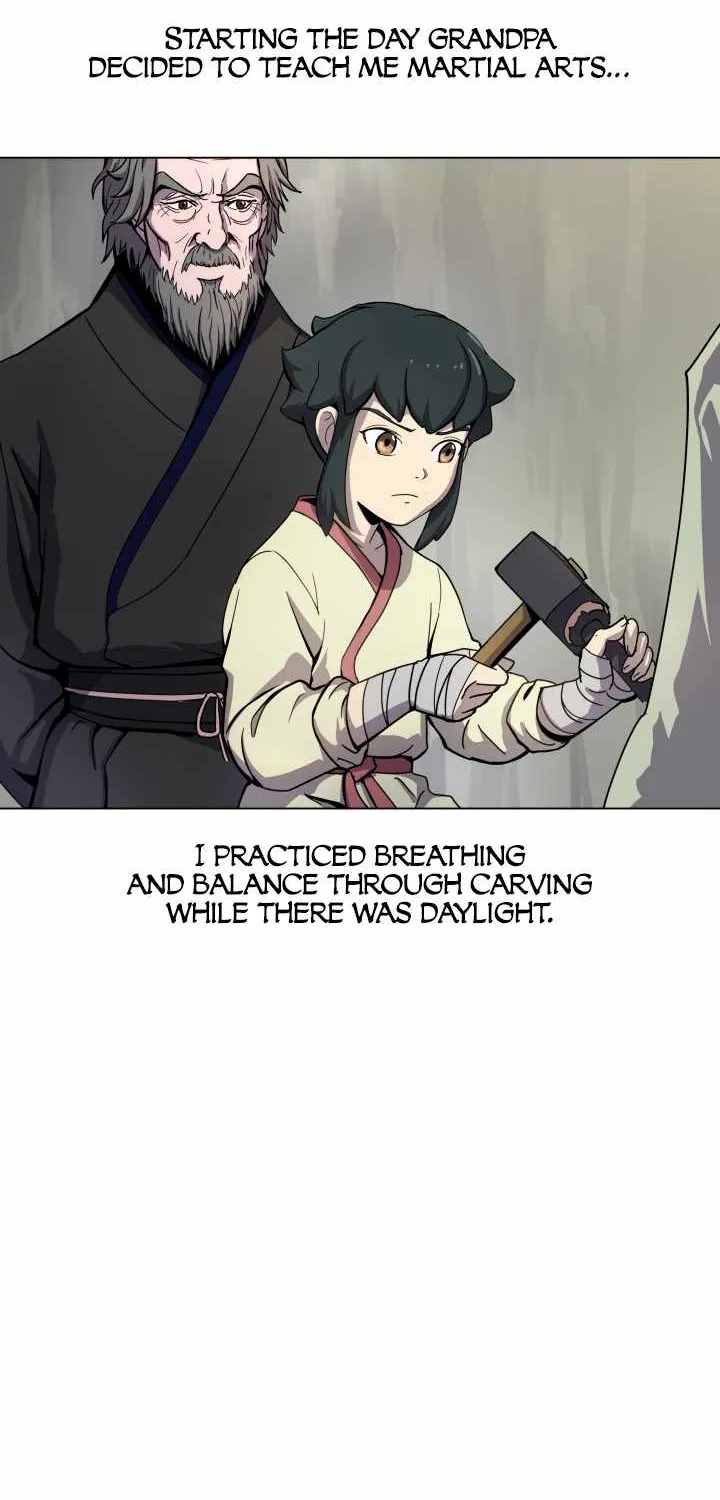 Magic Scholar Chapter 11 page 6 - 