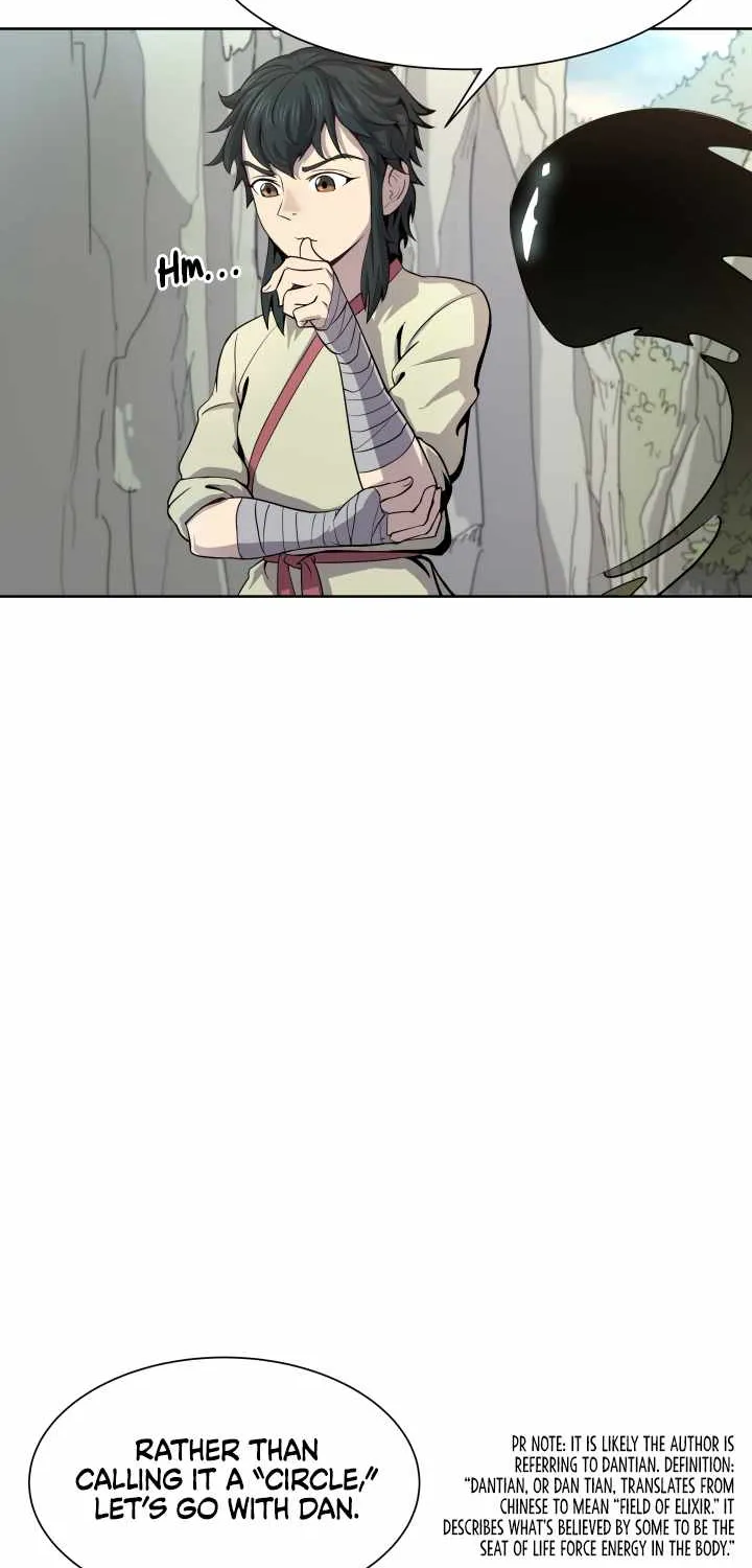 Magic Scholar Chapter 11 page 56 - 