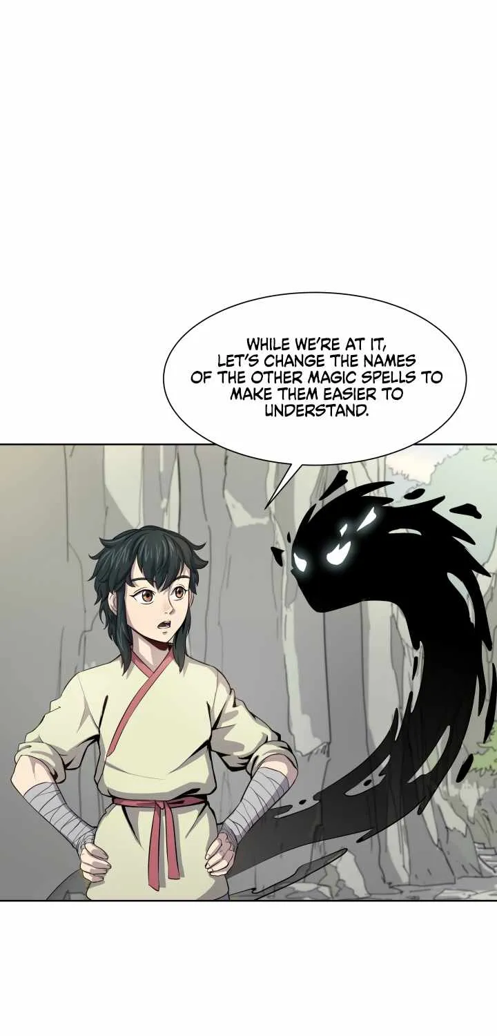Magic Scholar Chapter 11 page 58 - 