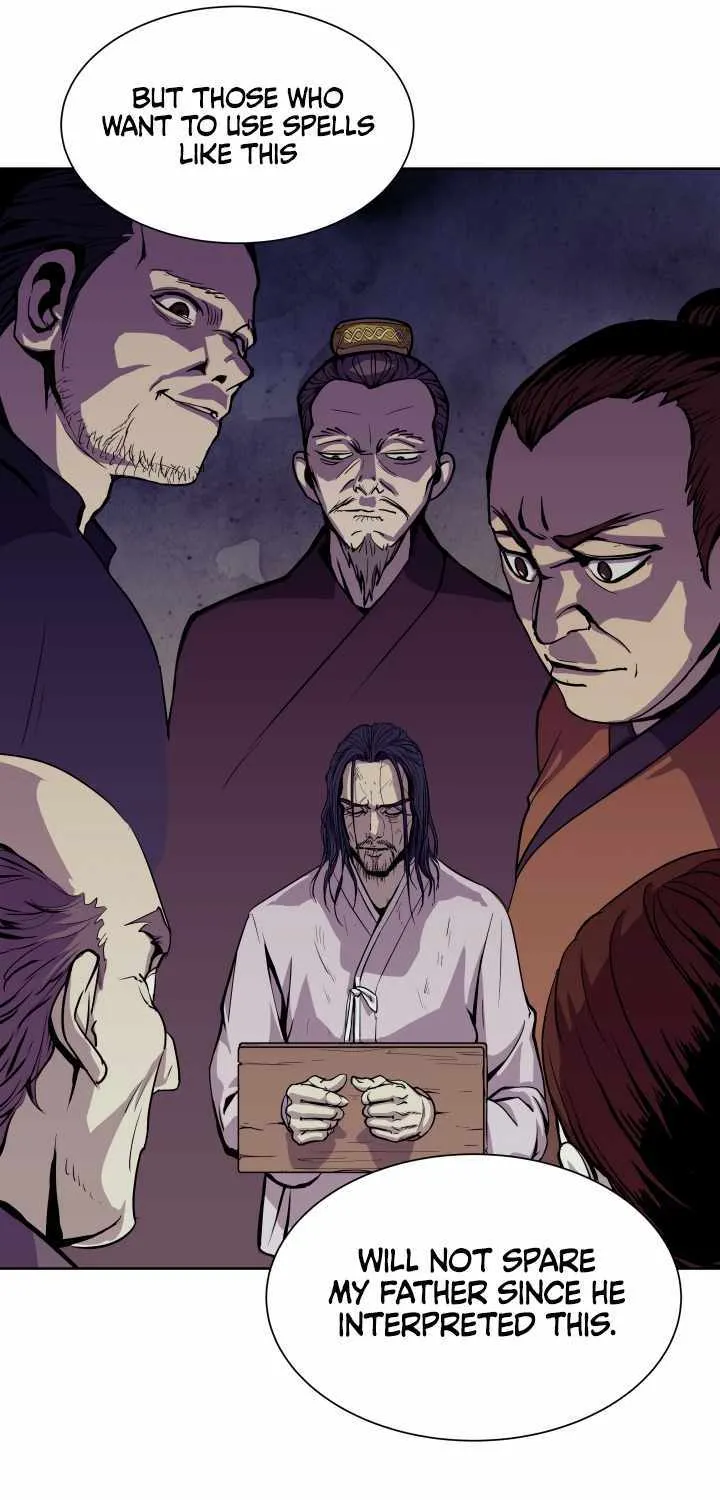 Magic Scholar Chapter 13 page 8 - 
