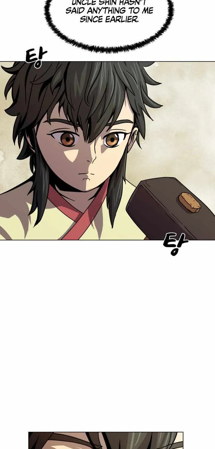 Magic Scholar Chapter 14 page 31 - 