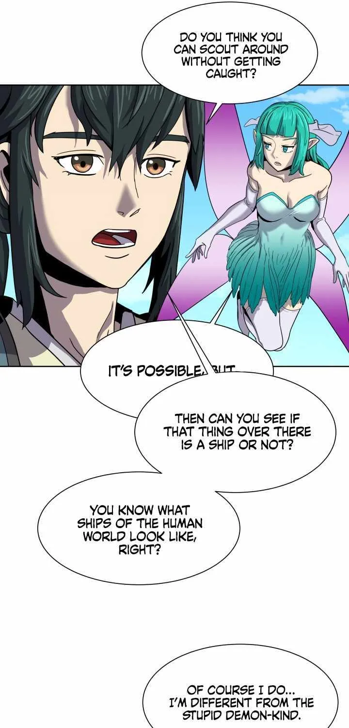 Magic Scholar Chapter 19 page 16 - 
