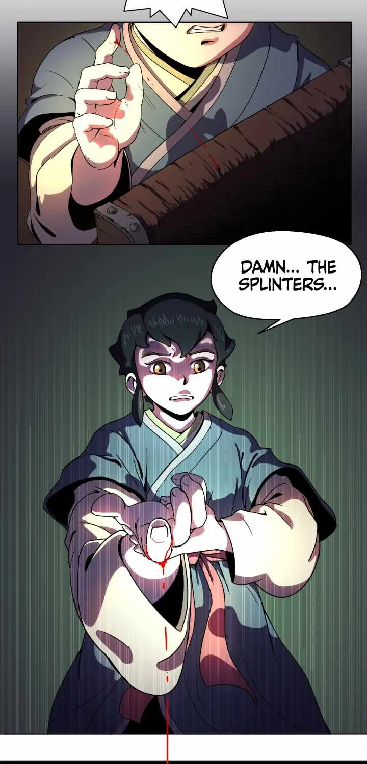 Magic Scholar Chapter 2 page 3 - 