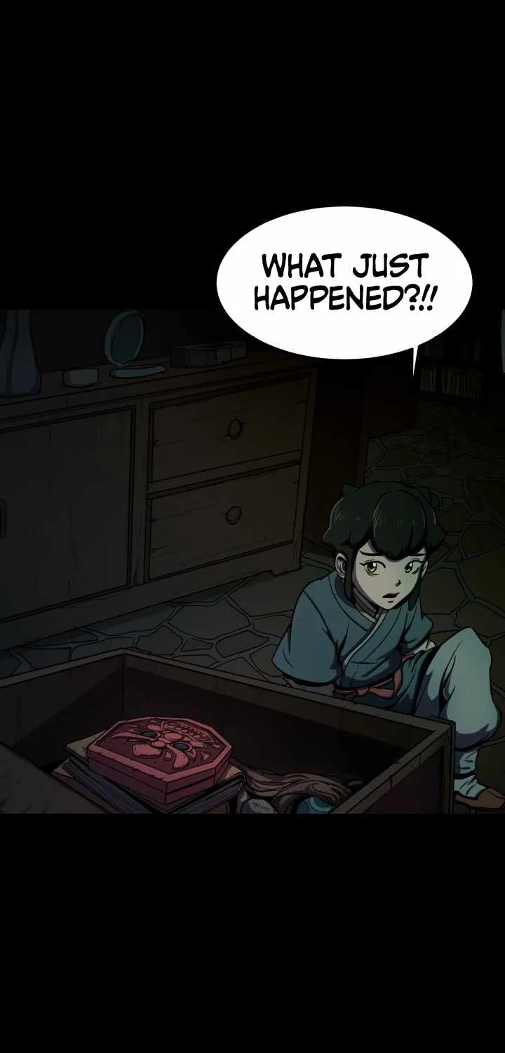 Magic Scholar Chapter 2 page 21 - 