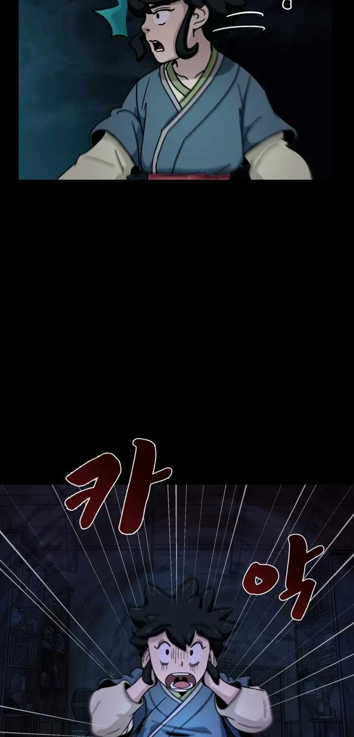Magic Scholar Chapter 2 page 27 - 