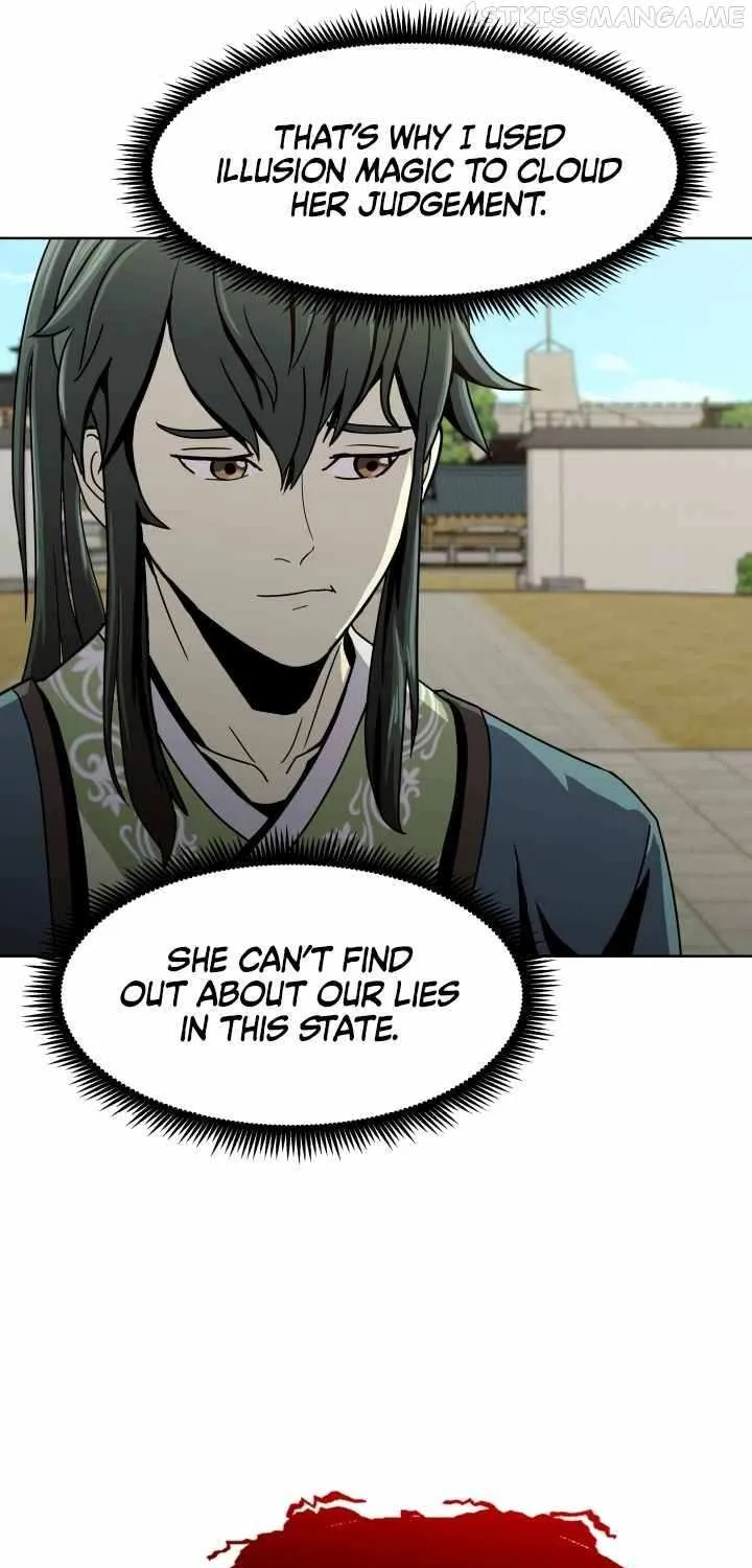 Magic Scholar Chapter 21 page 30 - 