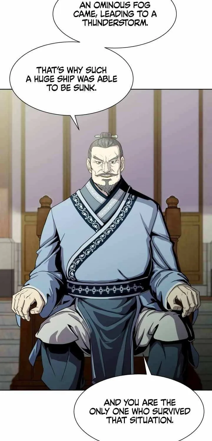 Magic Scholar Chapter 21 page 33 - 