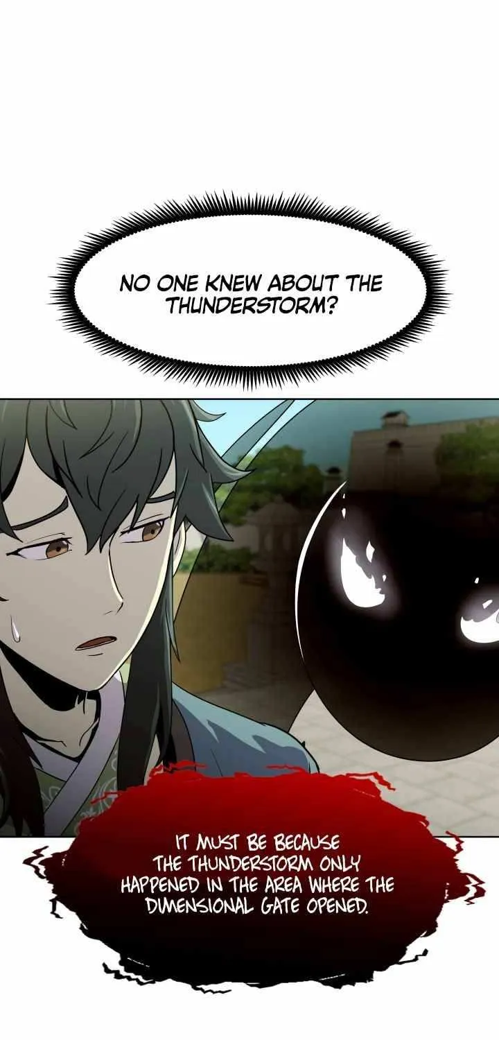 Magic Scholar Chapter 21 page 46 - 