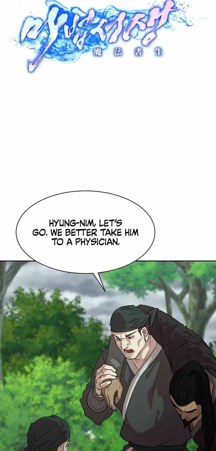 Magic Scholar Chapter 25 page 30 - 