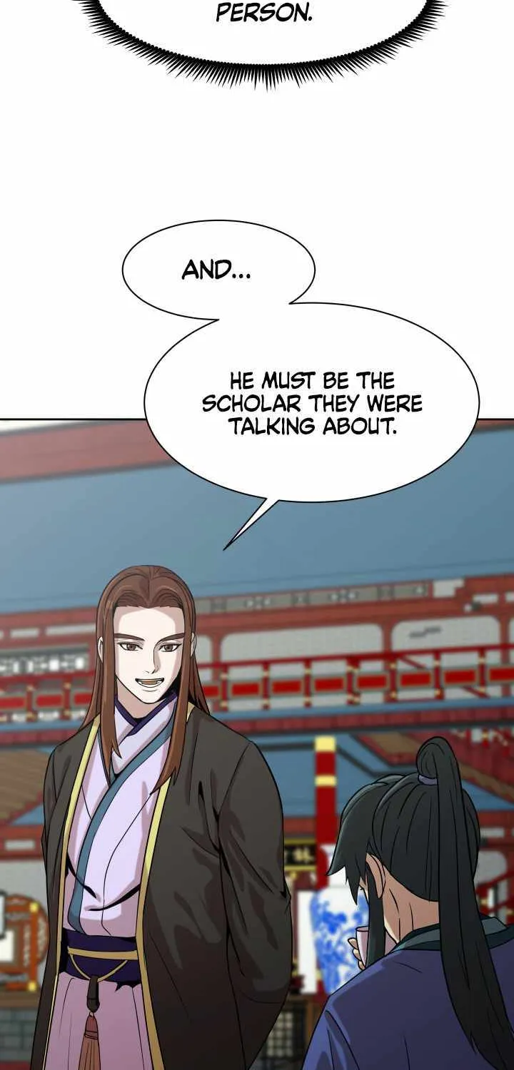 Magic Scholar Chapter 26 page 20 - 