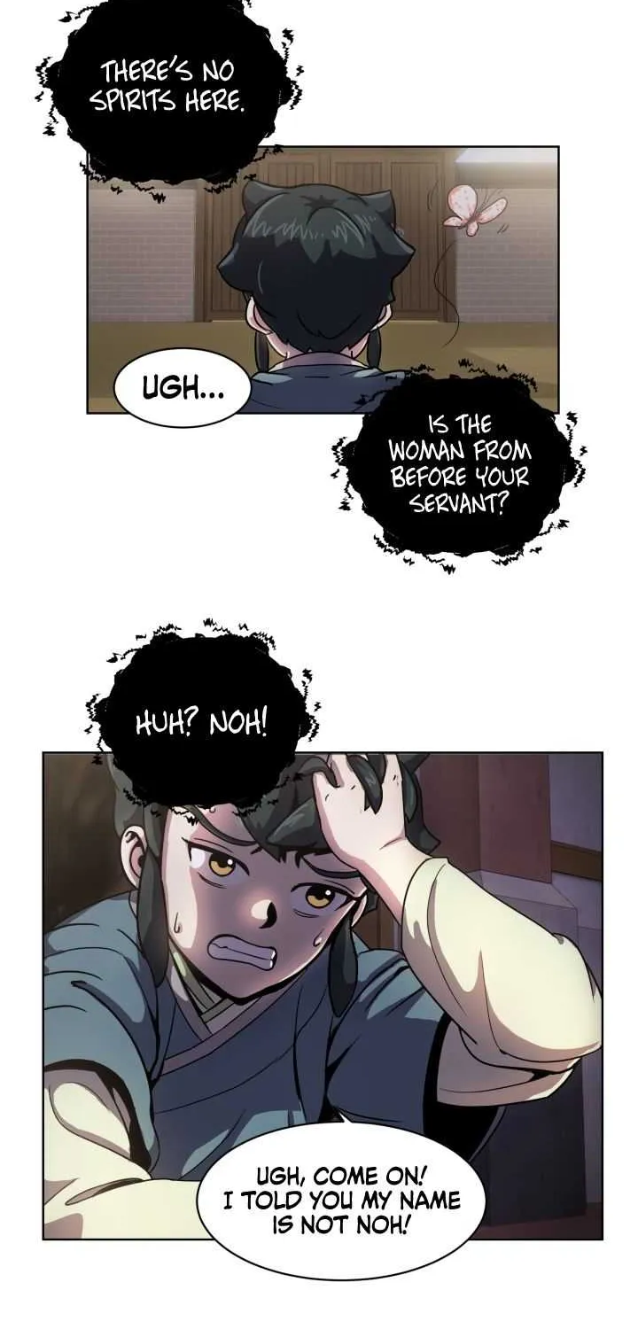Magic Scholar Chapter 3 page 11 - 