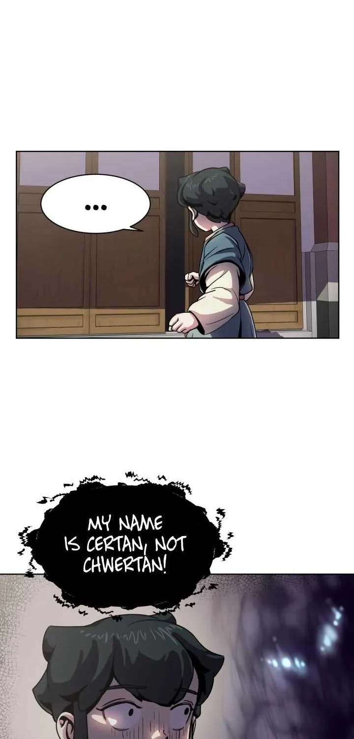 Magic Scholar Chapter 3 page 13 - 