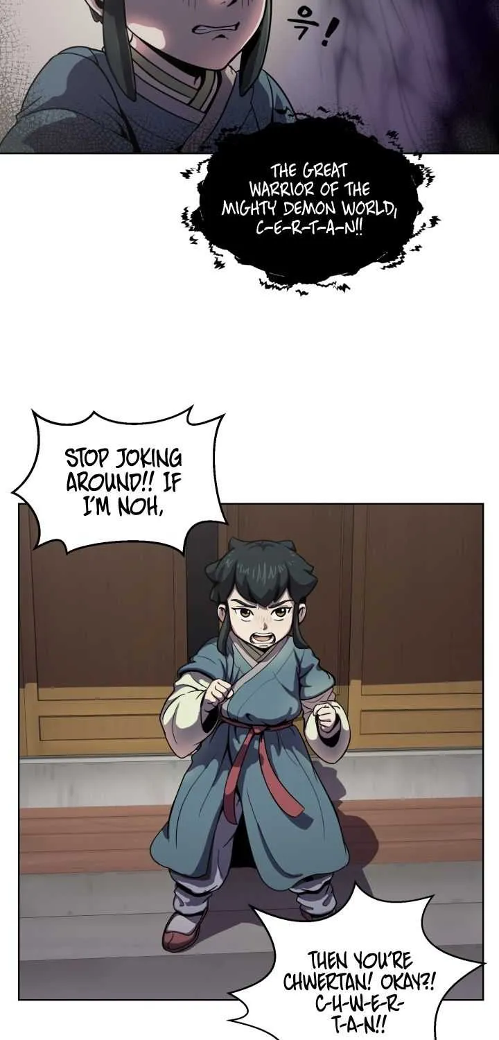 Magic Scholar Chapter 3 page 14 - 
