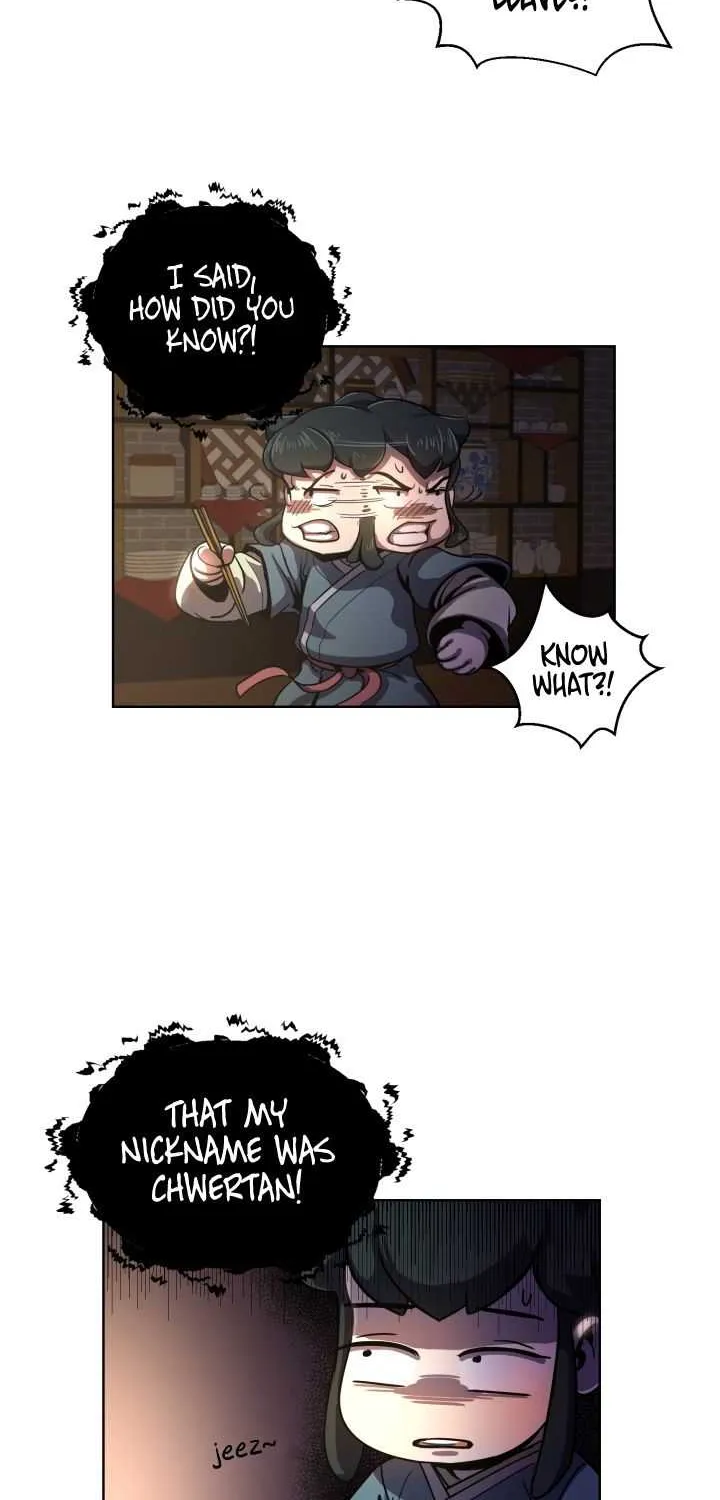 Magic Scholar Chapter 3 page 19 - 