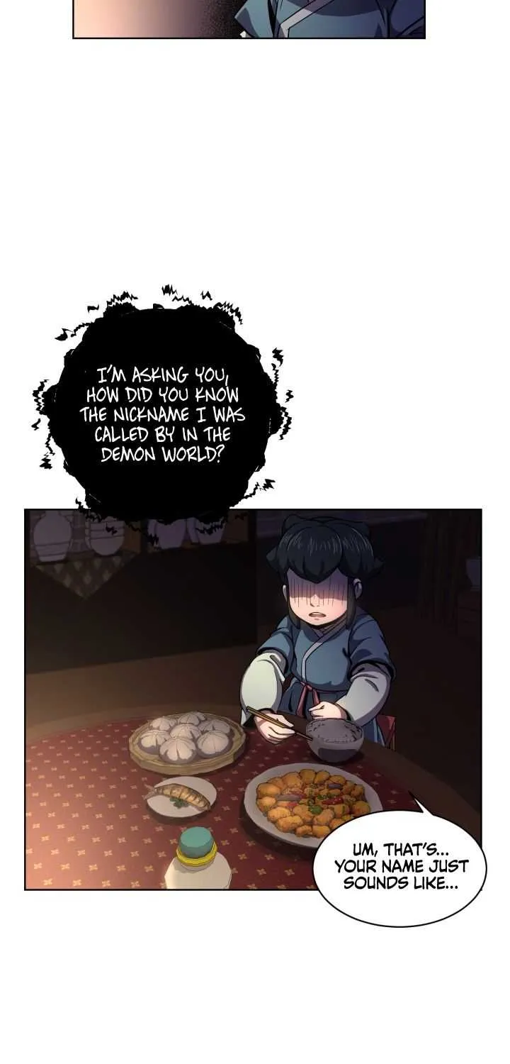 Magic Scholar Chapter 3 page 20 - 
