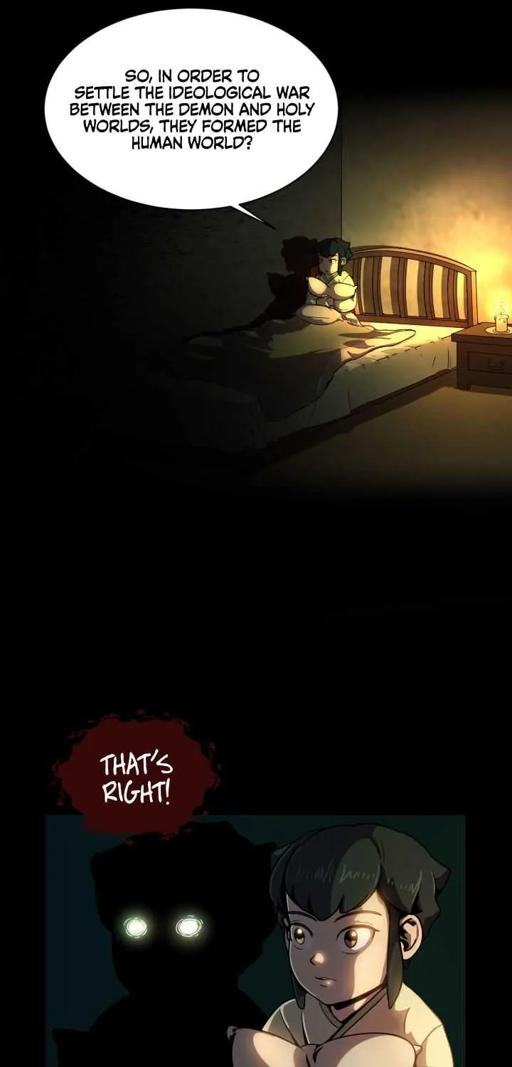 Magic Scholar Chapter 3 page 25 - 