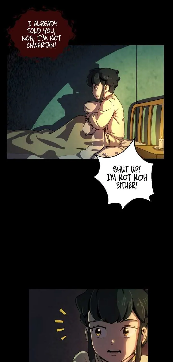 Magic Scholar Chapter 3 page 27 - 