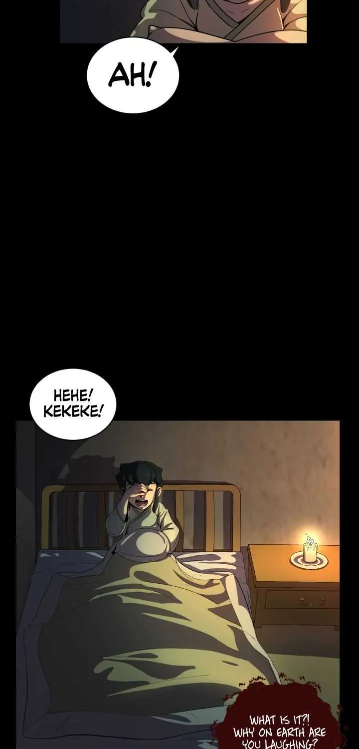 Magic Scholar Chapter 3 page 28 - 