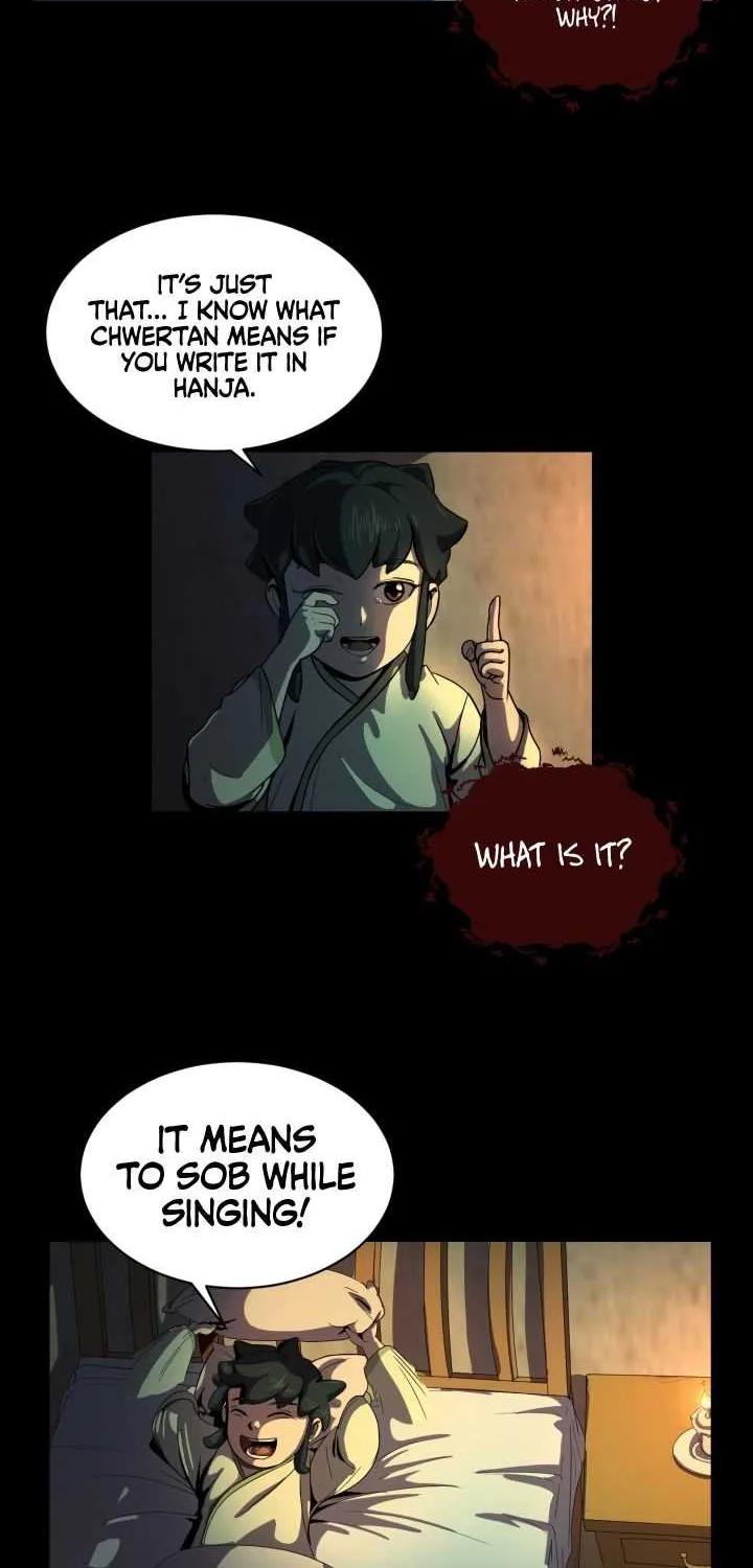 Magic Scholar Chapter 3 page 29 - 
