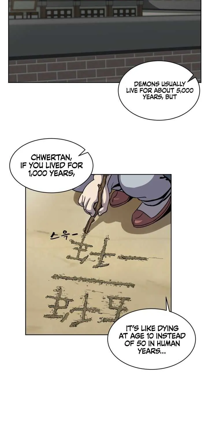 Magic Scholar Chapter 3 page 38 - 