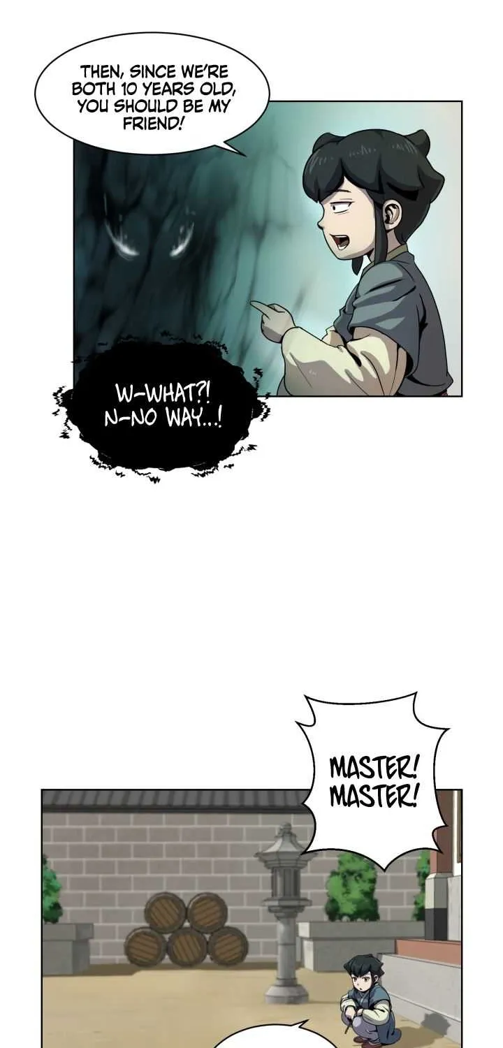 Magic Scholar Chapter 3 page 39 - 