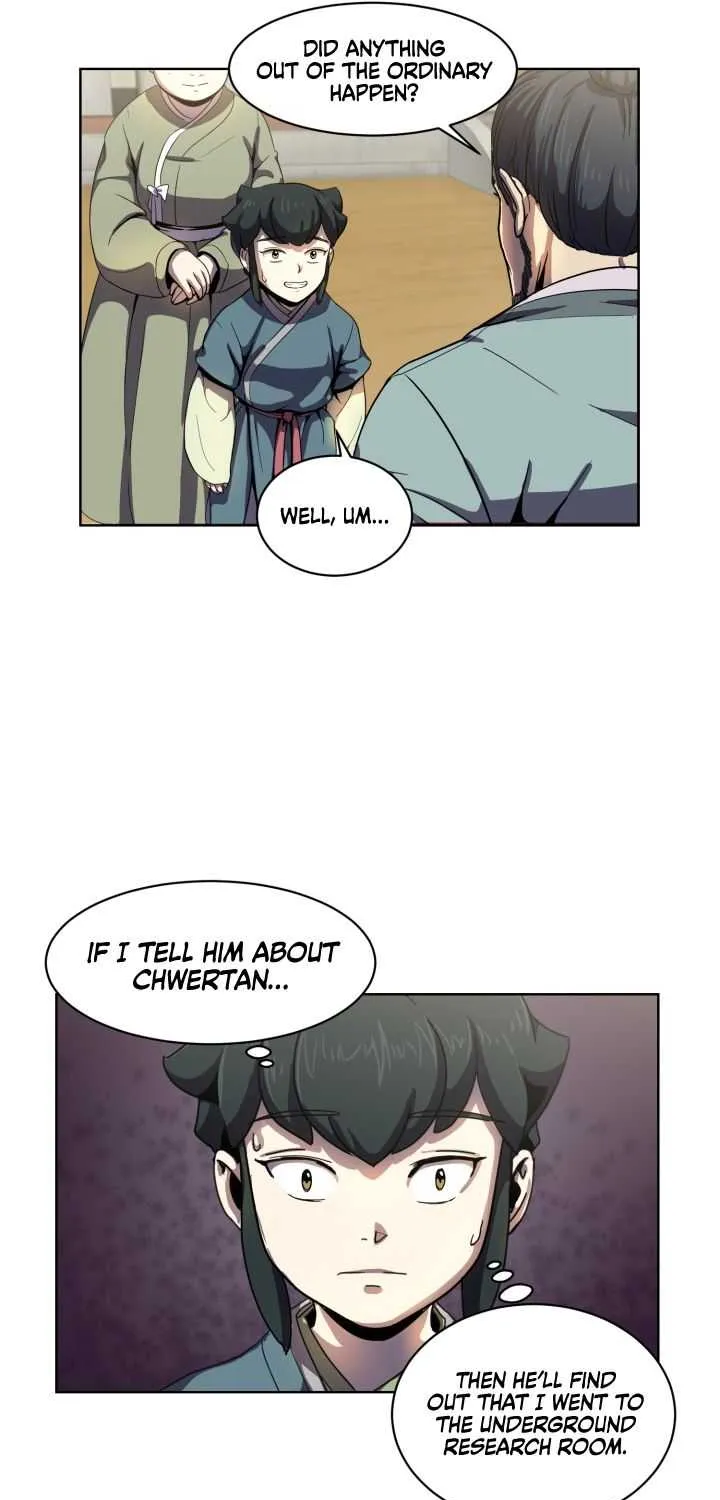 Magic Scholar Chapter 3 page 42 - 